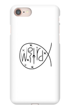 jointweird iPhone Phone Cases