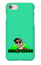 rng_peak66 iPhone Phone Cases
