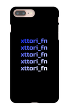 xttori_fn iPhone Phone Cases