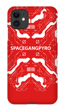 Glitch iPhone Cases