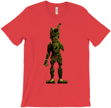 CAMISETA DE Springtrap (fnaf)