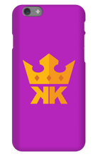 theking_karma iPhone Phone Cases
