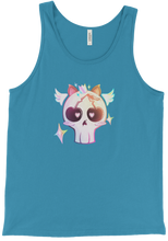 CherryClouds' Sub Badge Tank Top