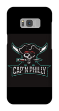 capnphilly Samsung Phone Cases
