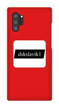 dskslavik1 Samsung Phone Cases