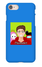 crismober iPhone Phone Cases