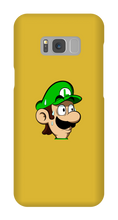 LuigiS Samsung Phone Case