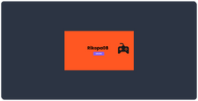 rikopa08 XXL Gaming Mousepad