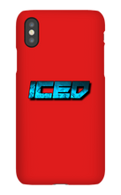 ICED iPhone Phone Cases