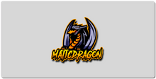 strumaticdragon XXL Gaming Mousepad