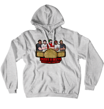 Dudes & Belts Hoodies (No-Zip/Pullover)