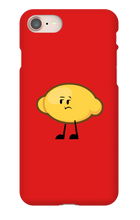BadLemonn iPhone Phone Cases