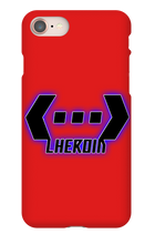 LHEROIN GAMING iPhone Phone Cases