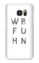 wbfuhn Samsung Cases