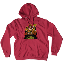 channel007,chatbouttv Hoodies (No-Zip/Pullover)