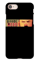 bigodenerd iPhone Phone Cases