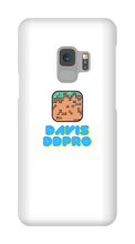 davisddpro Samsung Phone Cases
