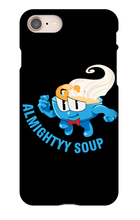 almightyysoup iPhone Phone Cases