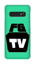 FGTV Logo Samsung Galaxy note 10 Plus Phone case