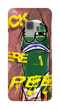 Beatshredder Lick Me Where I PeSamsung Phone Case