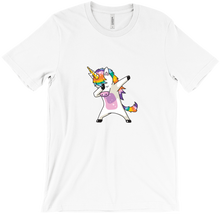 Unicorn Dab Tshirt