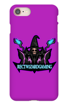 RectWizard iPhone Phone Cases