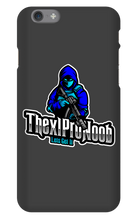 ThexIProNoob Logo IPhone Case