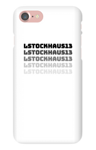 lstockhaus13 iPhone Phone Cases