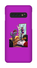 wolfy2032 Samsung Phone Cases