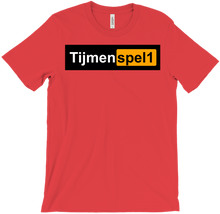 tijmenspel1 T-Shirts