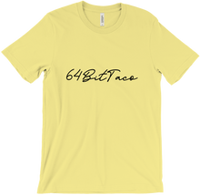 64bittaco Signature  T-Shirt