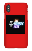 allfriendshere iPhone Phone Cases