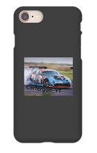 carfergon_yt iPhone Phone Cases