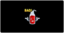 Badsmoothie XXL Gaming Mousepad