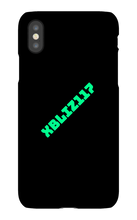 xbliz117 iPhone Phone Cases