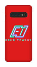 echotruths Samsung Phone Cases