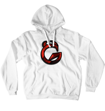 girlfromhell1 Hoodies (No-Zip/Pullover)
