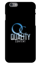 QC iPhone Phone Cases