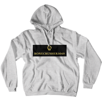 bonecrusher5049 Hoodies (No-Zip/Pullover)