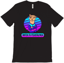 itsjustalpaca T-Shirts (Twitch User)