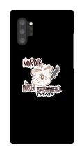 Murder Marshmallow Samsung Phone Cases