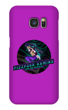 pizzpoor_gaming Samsung Phone Cases
