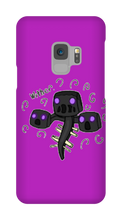 The Wither Boss Samsung Phone Cases
