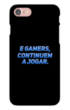 Continuem a Jogar iPhone Phone Cases