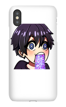 Puking Glitter iPhone Phone Cases!