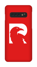 RobRaven Samsung Phone Cases White Logo Edition