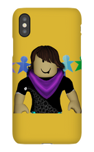 Clanx iPhone Phone Cases
