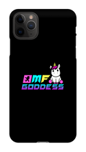 Omfgoddess iPhone Phone Case