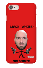 whize crackin iPhone Phone Cases