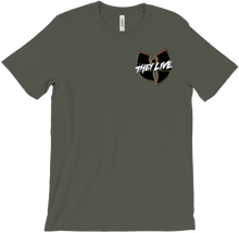 They Wu T-Shirts front left